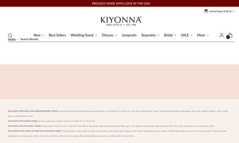 Kiyonna.com