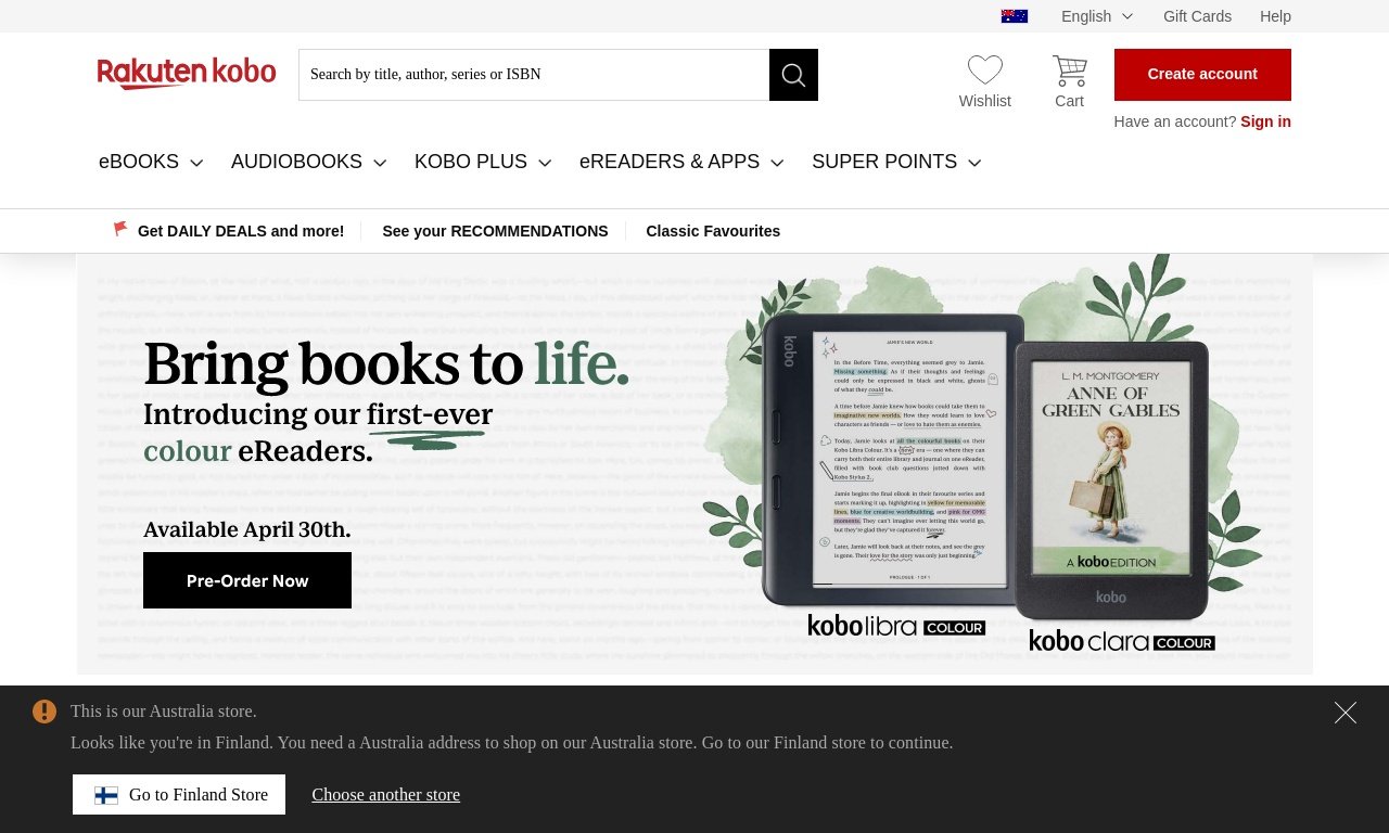 KoboBooks.com - France 1