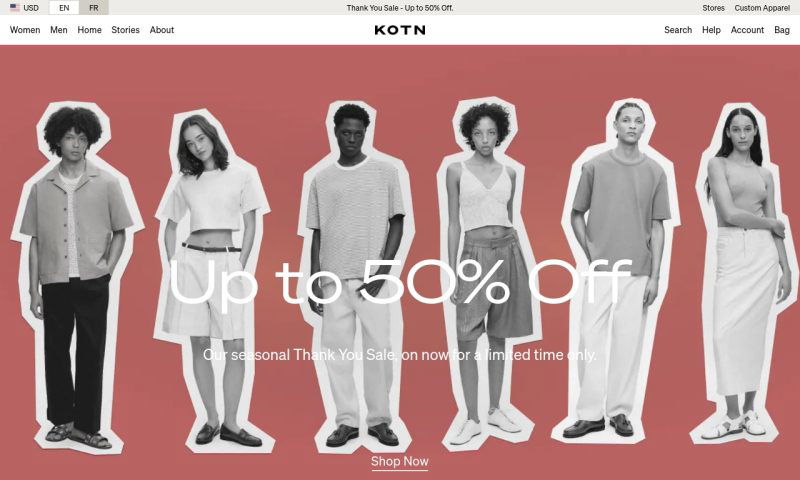 Kotn.com