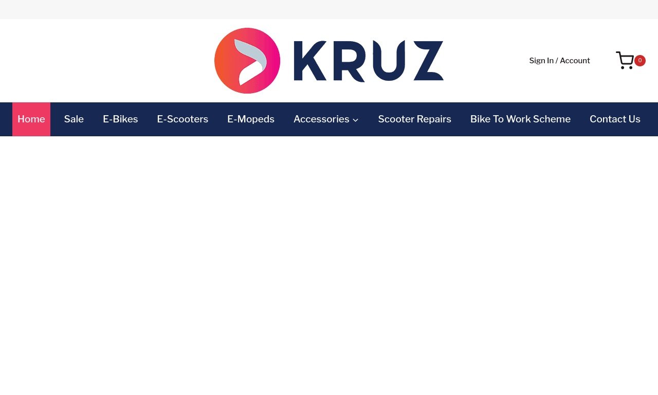 Kruz official.com