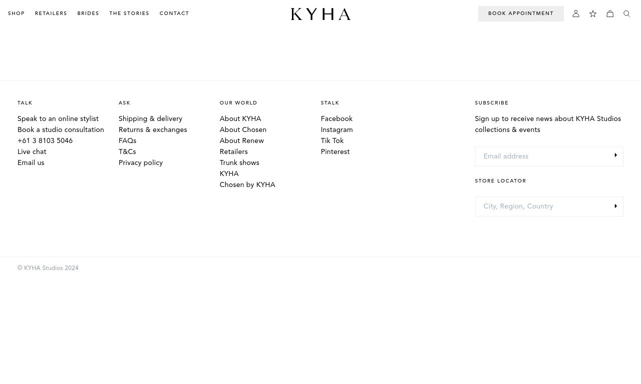 Kyha Studios.com
