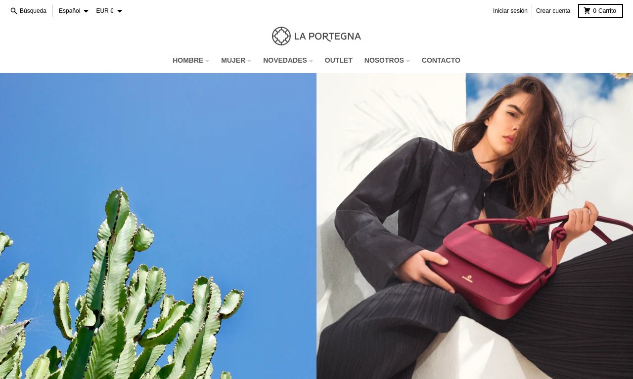 La portegna.com