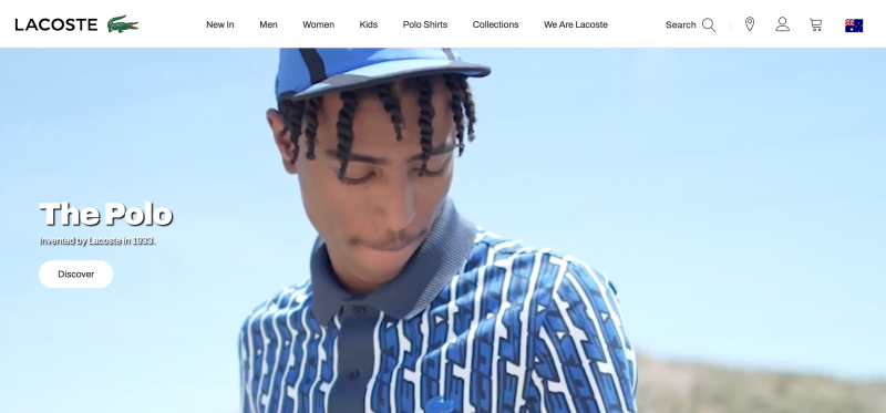 Lacoste.com.au