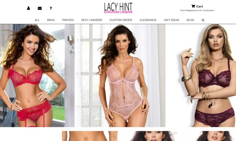 Lacyhint.com