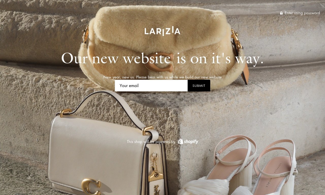 Larizia.com