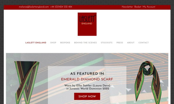 Laslett England.com