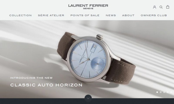 Laurent Ferrier Watches