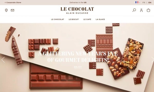 Le Chocolat Alain Ducasse.com