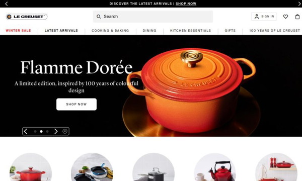 Le Creuset.co.nz