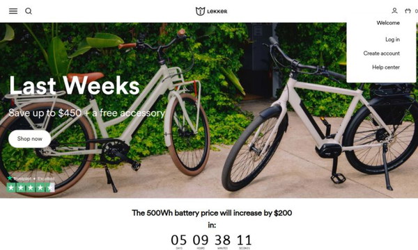 Lekker Bikes.com.au