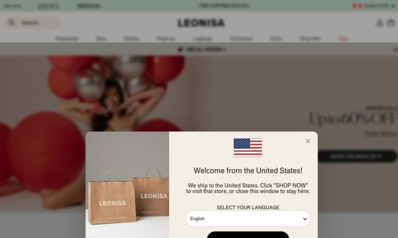 Leonisa.ca