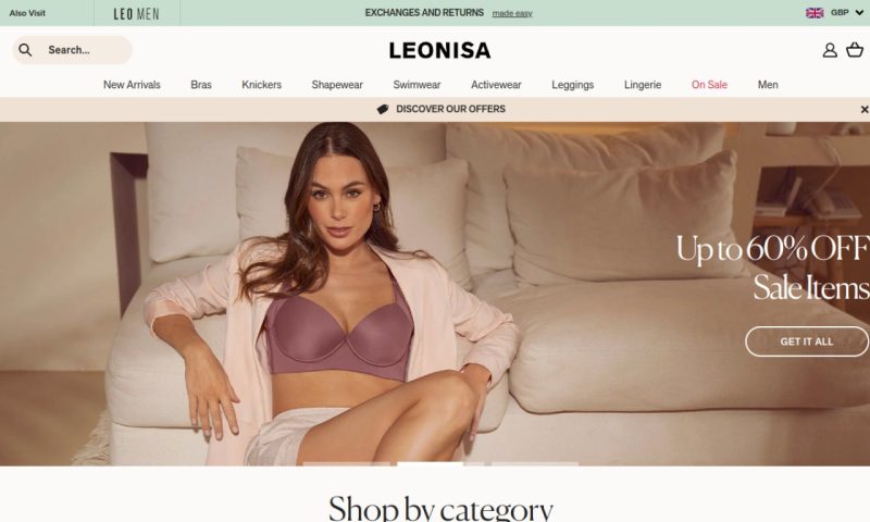 Leonisa.uk