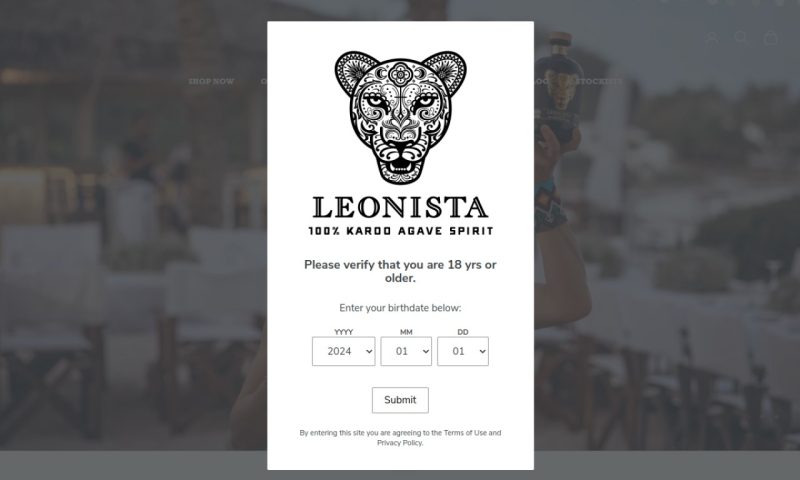 Leonista.co.za