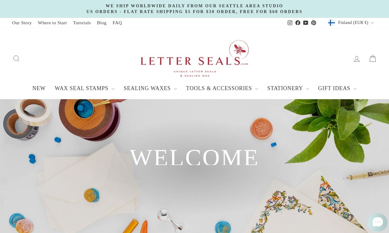 LetterSeals.com