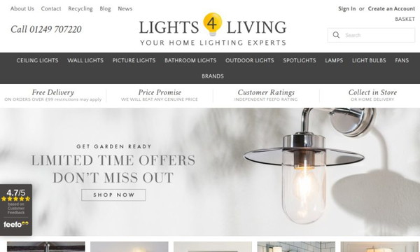 Lights4Living.com