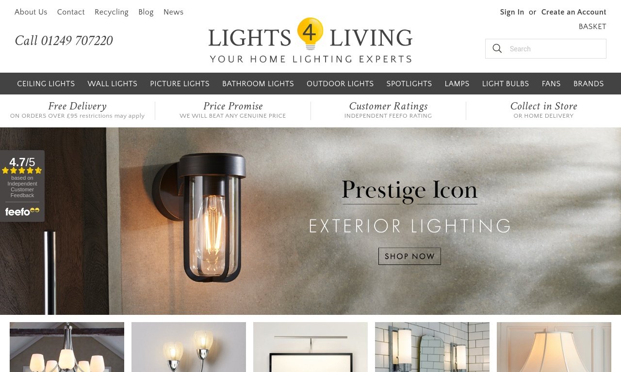 Lights4Living.com