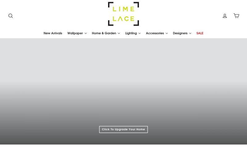 Lime Lace.co.uk