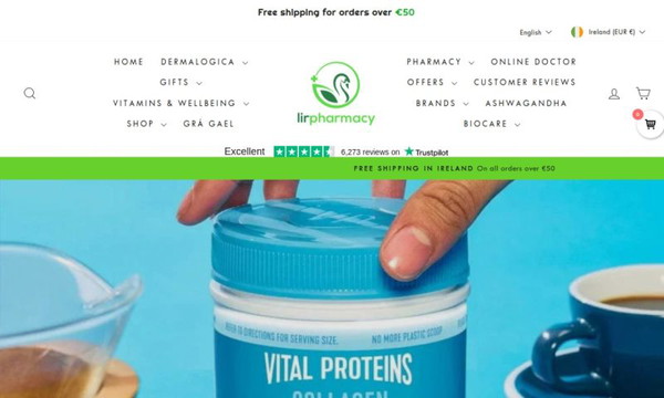 Lir pharmacy.com