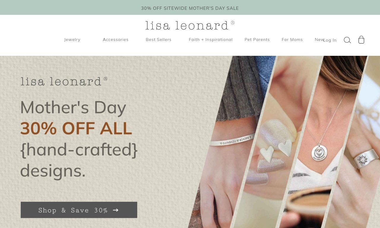 Lisa Leonard Jewelry