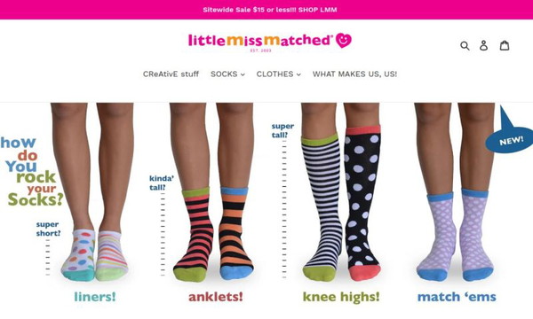 LittleMissMatched.com