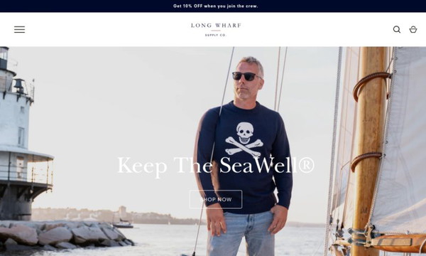 Long Wharf Supply.com