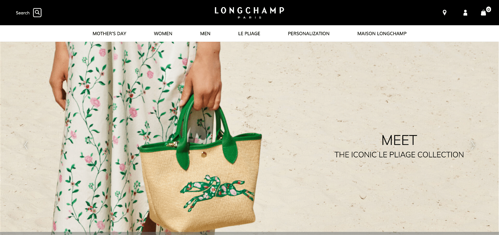 Longchamp.com