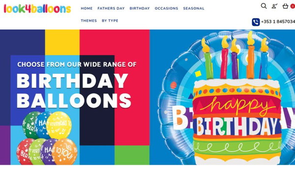 Look4Balloons.com