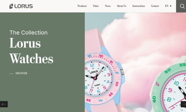 Lorus Watches