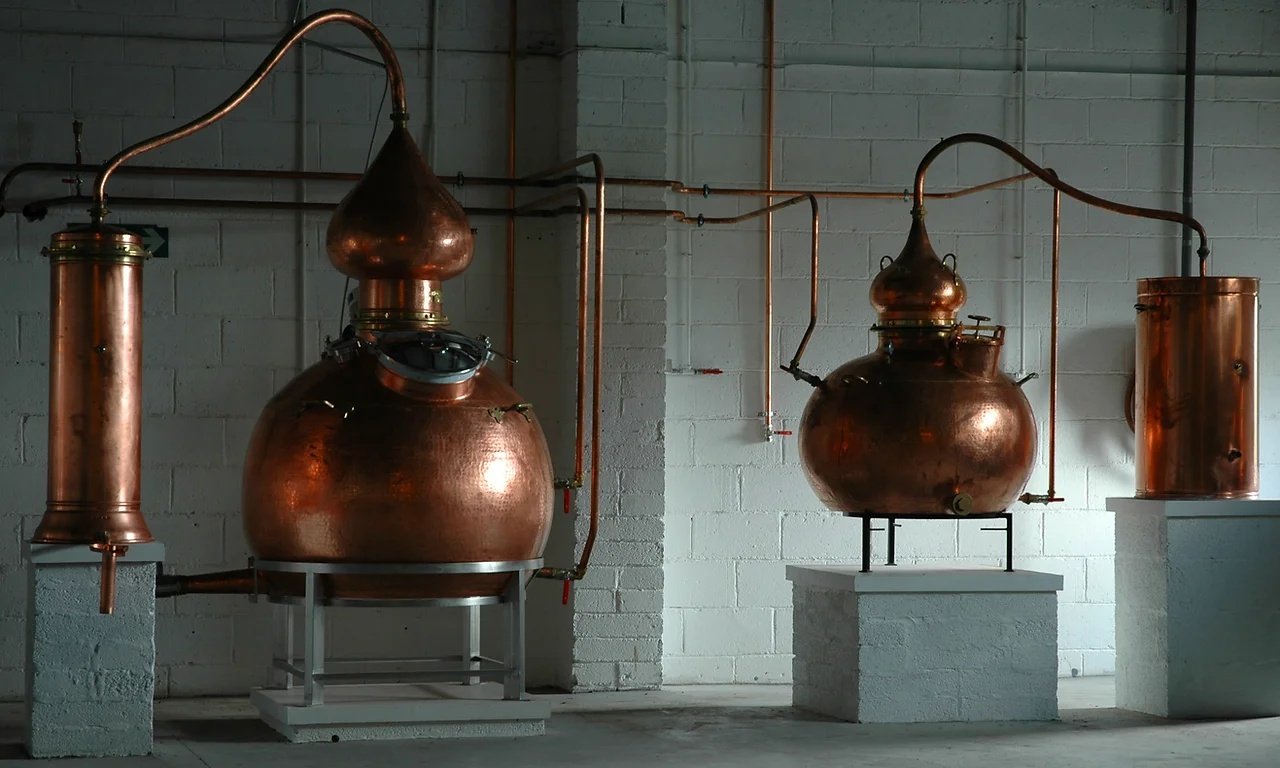 Loughmask Distillery.com