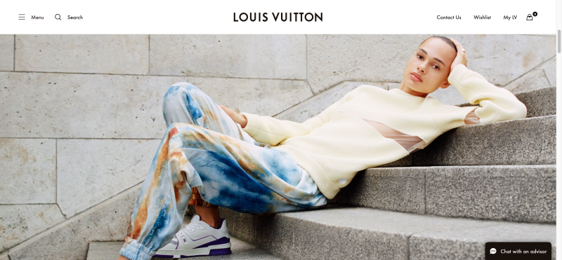 Louis Vuitton.com