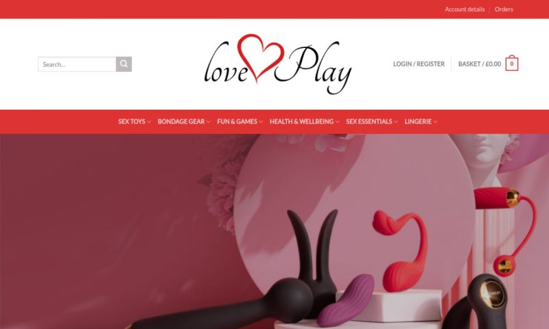 Loveplay.org.uk