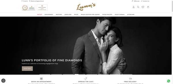 Lunns Jewellers