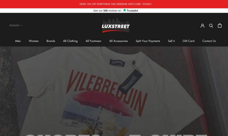 Luxstreet101.com