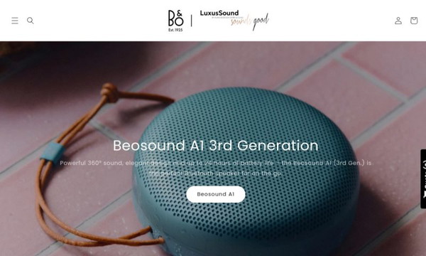 LuxusSound.com
