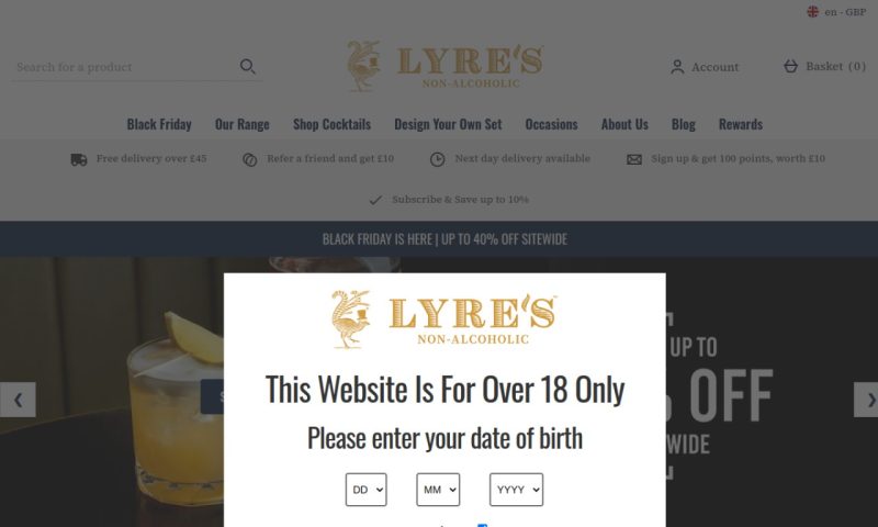 Lyres.co.uk