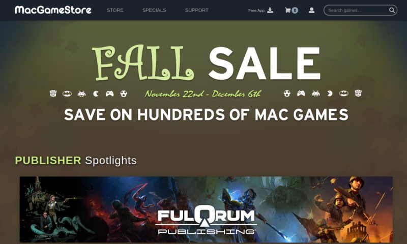 MacGameStore.com