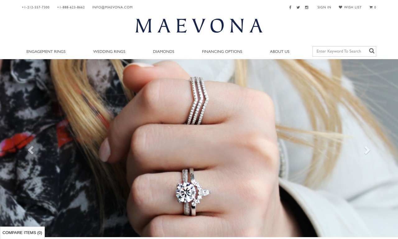 Maevona.com