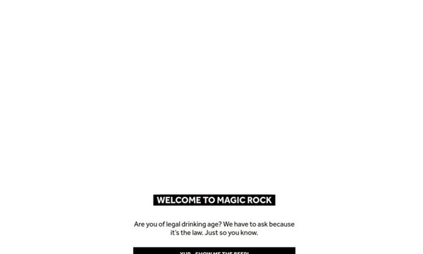 Magic Rock Brewing.com
