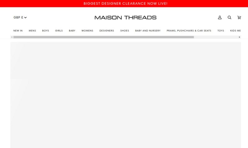 Maison Threads.com