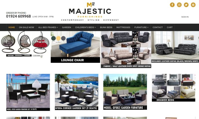 Majestic Furnishings