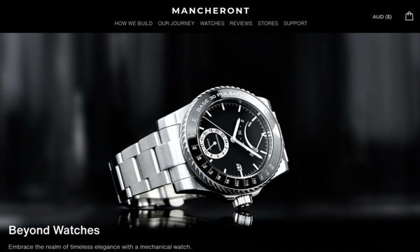 Mancheront Watches