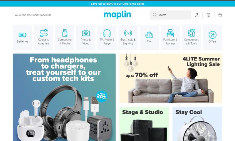 Maplin.co.uk