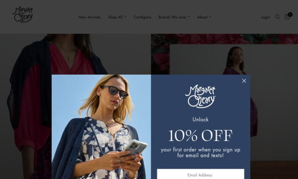 Margaret oleary.com