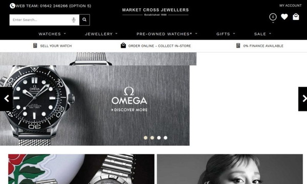 Market Cross Jewellers