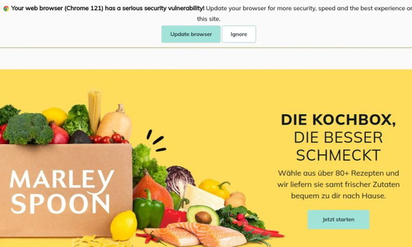 Marleyspoon.de