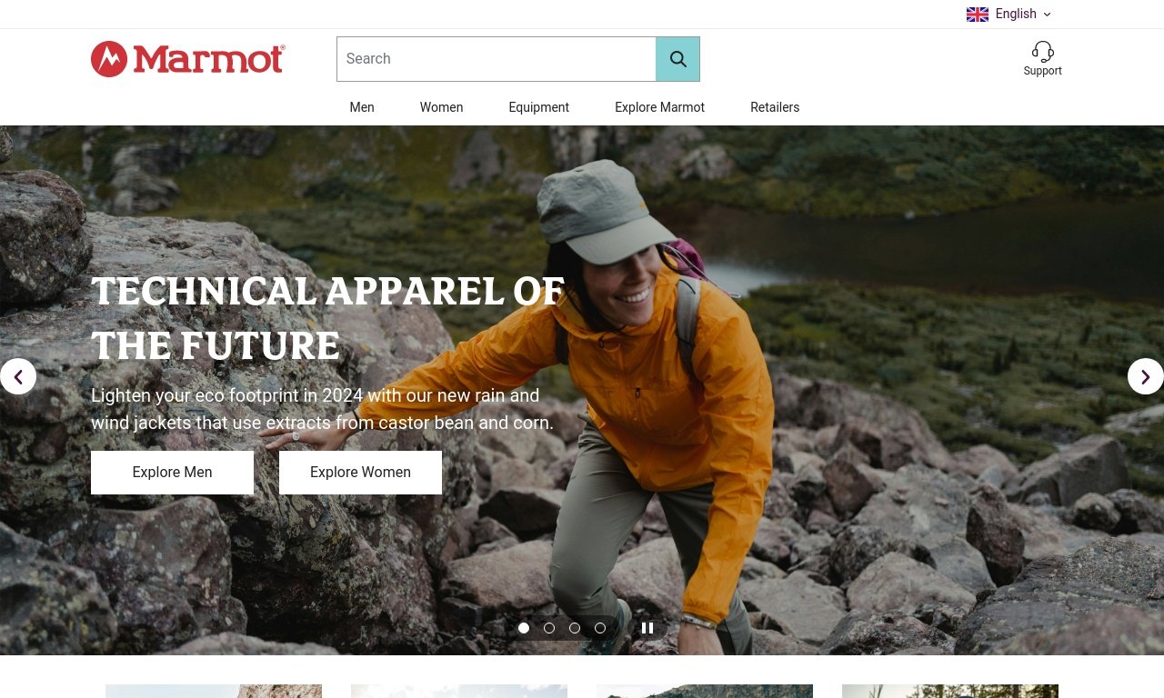 Marmot.com