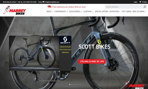 MarreyBikes.com