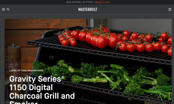 Masterbuilt BBQ's