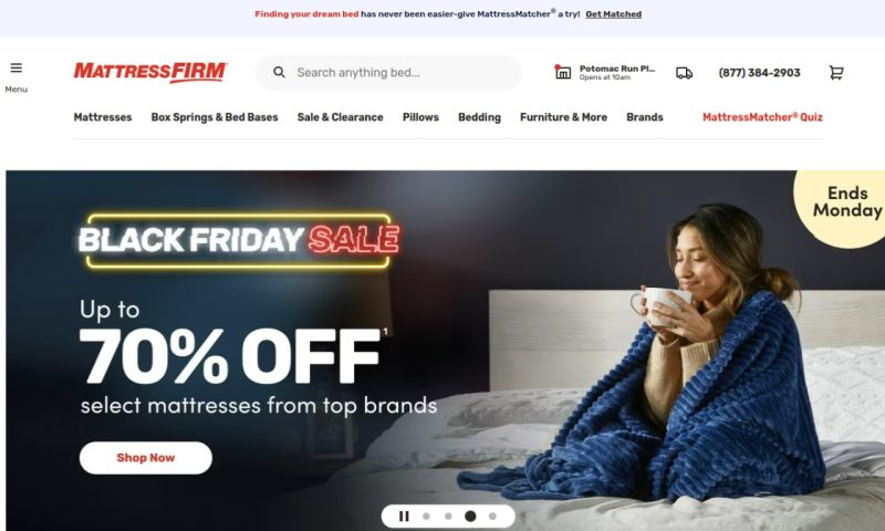 Mattress Firm.com