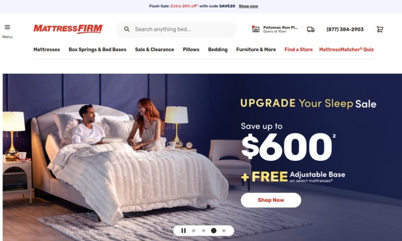 Mattressfirm.com